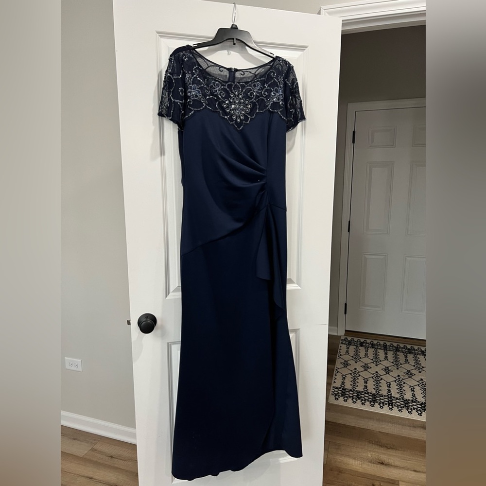 NWT! X scape Evening Gown
